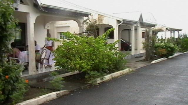 Gites Vasseaux Capesterre-Belle-Eau Rum bild